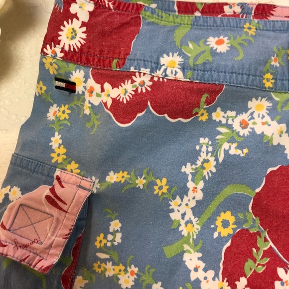 TOMMY JEANS SIZE 7  skirt - Picture 3 of 7